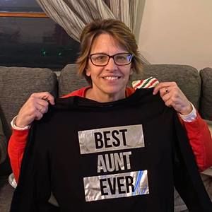 Meet your Posher, Wendy